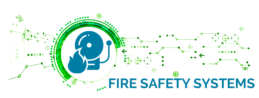Fire Safety Systems Icon